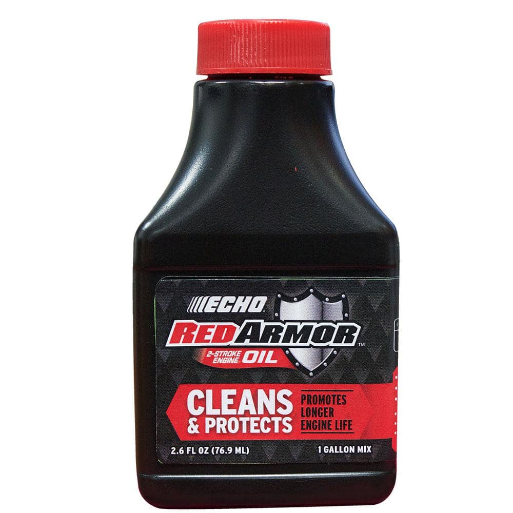 ECHO 83001 Red Armor Engine Oil (501) 2.6 oz
