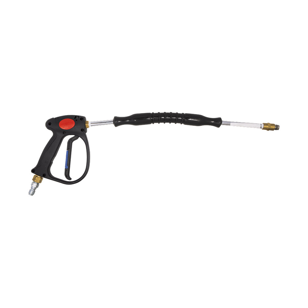 BE 85.205.081--27.5" Flex Wand Assembly with Weeping Spray Gun