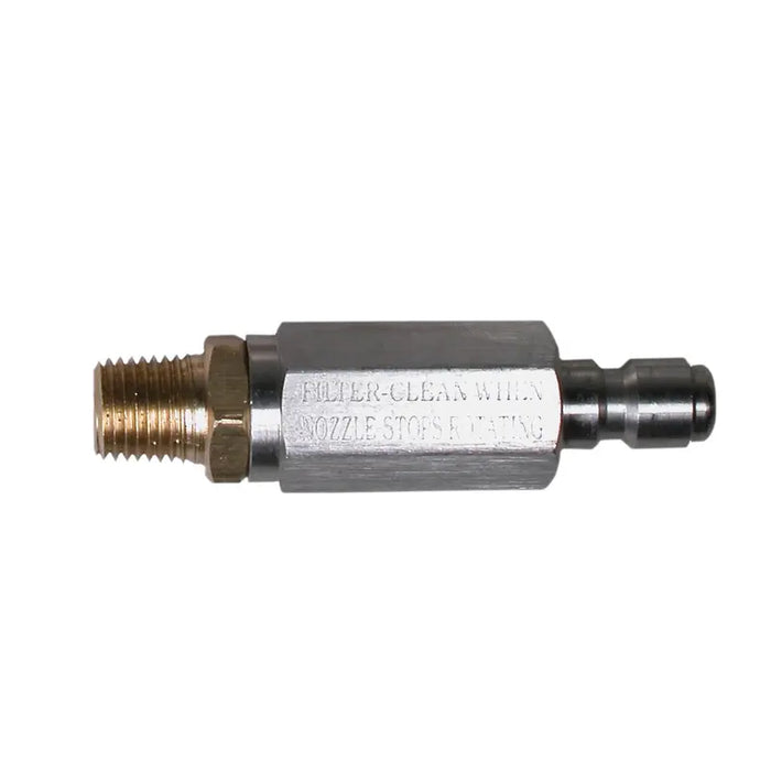 BE 85.211.007--Rotary Nozzle Inline Filter