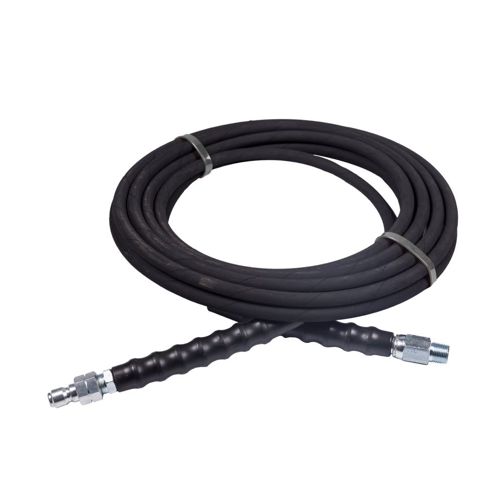 BE 85.225.125 Hose, 25FT 1/4" With Plug