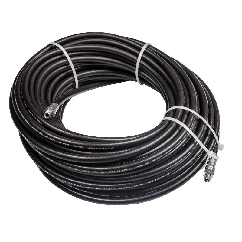 BE 85.236.100 Hose, Sewer 100FT 3/16"
