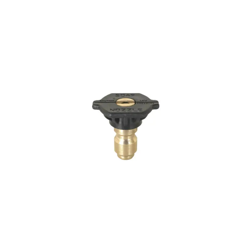 BE 85.266.400 Nozzle, Q/C Brass Soap