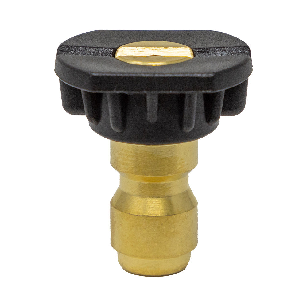 BE 85.266.400BEP Nozzle; QC, Soaper, Brass, Boxed