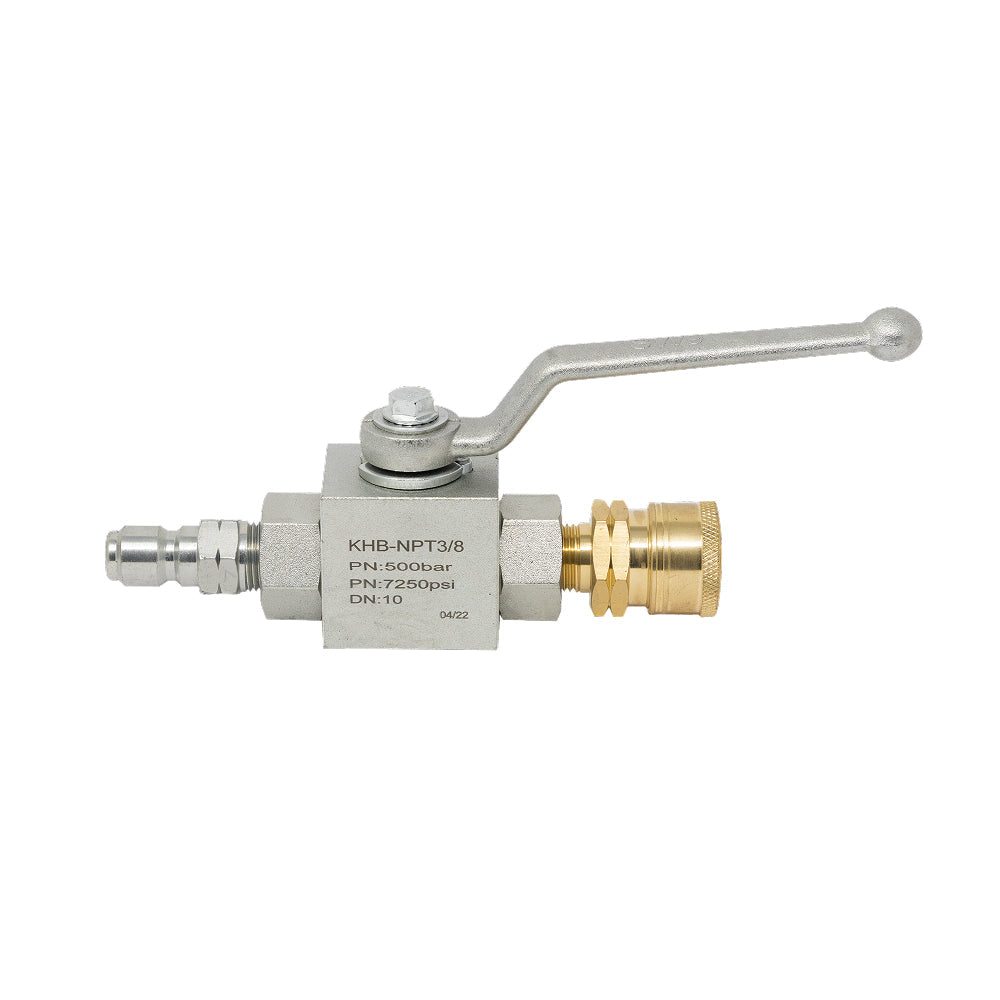 Ball Valve Kit for Whirl-A-Ways