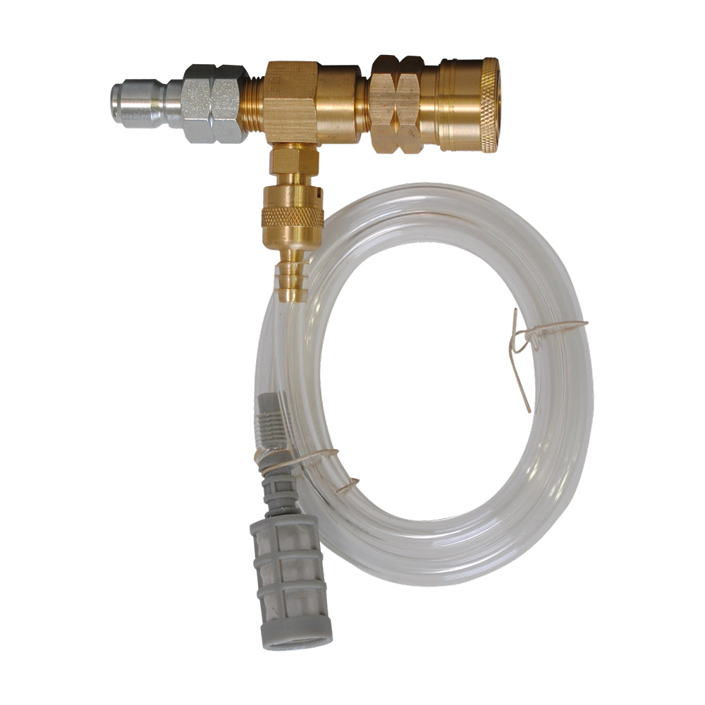 3/8" Low Pressure Chemical Injector
