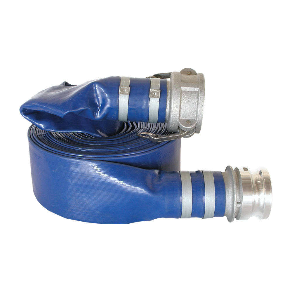 BE 85.400.087 Hose Set,Discharge 50FT 4"