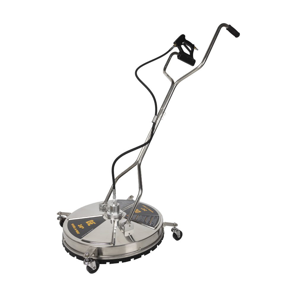 BE 85.403.010 24" S/S SURFACE CLEANER