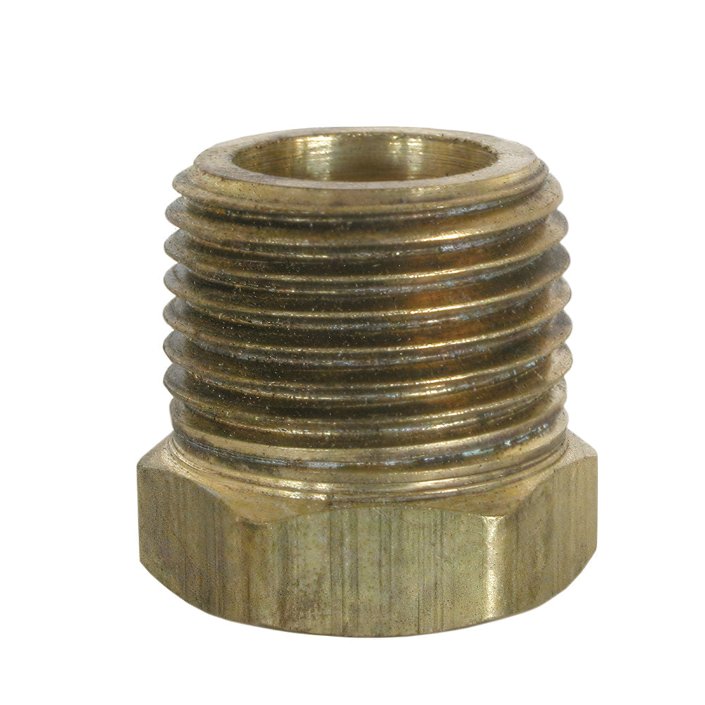 BE 85.708.008 Bushing Redr,3/8"M X 1/8"F