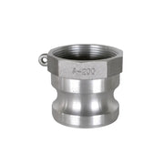 BE 90.390.200 Adapter, 2" Female NPT
