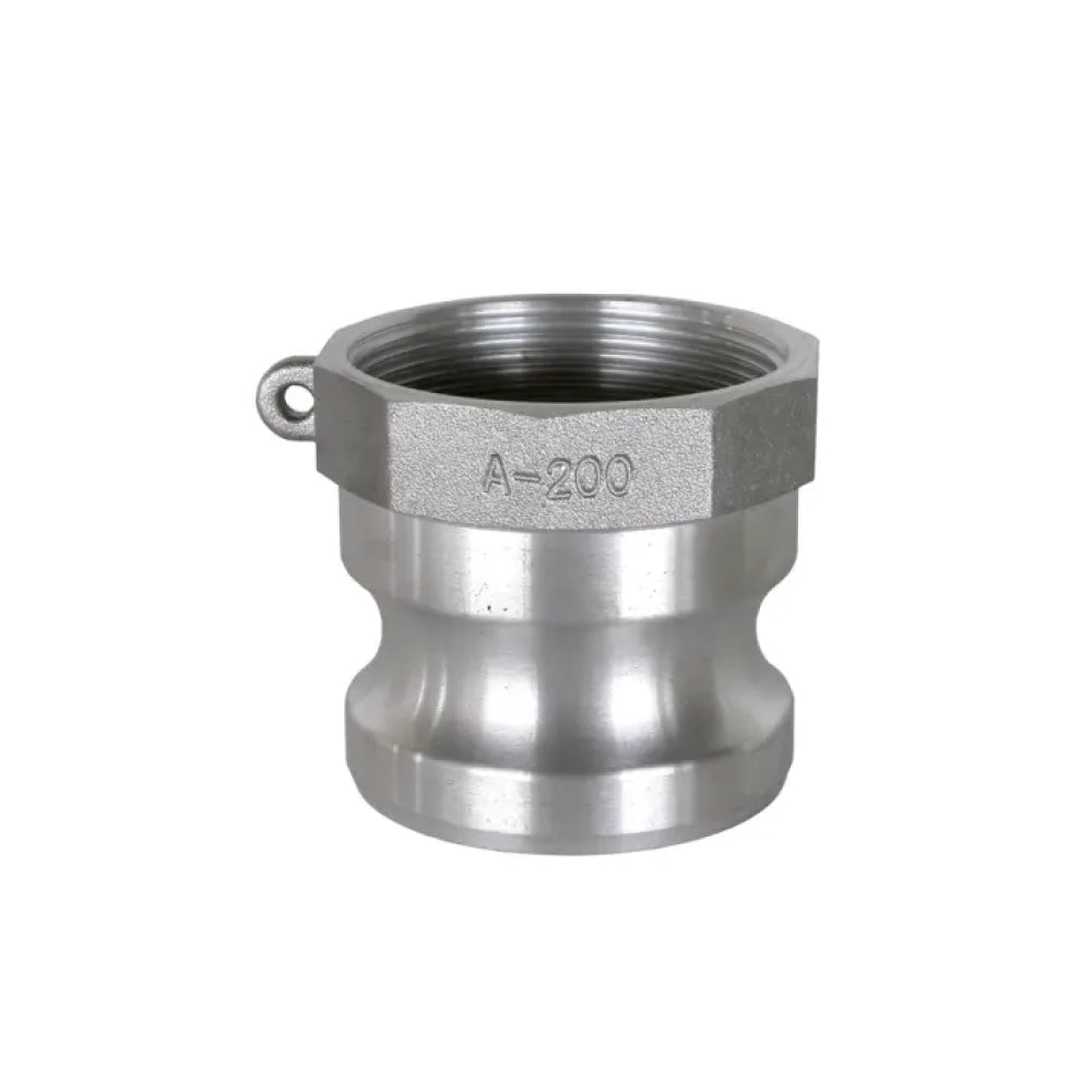 BE 90.390.200 Adapter, 2" Female NPT