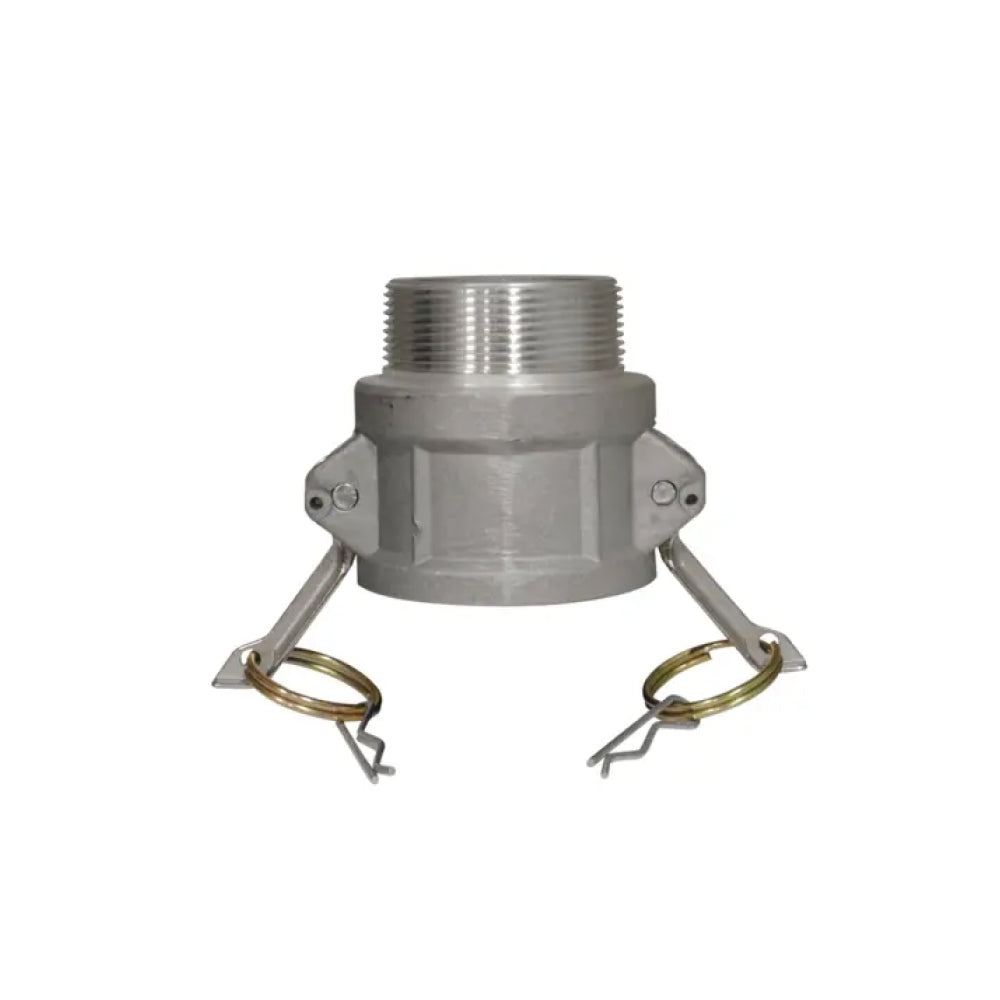 BE 90.391.112 Camlock, Alum 1 1/2" B