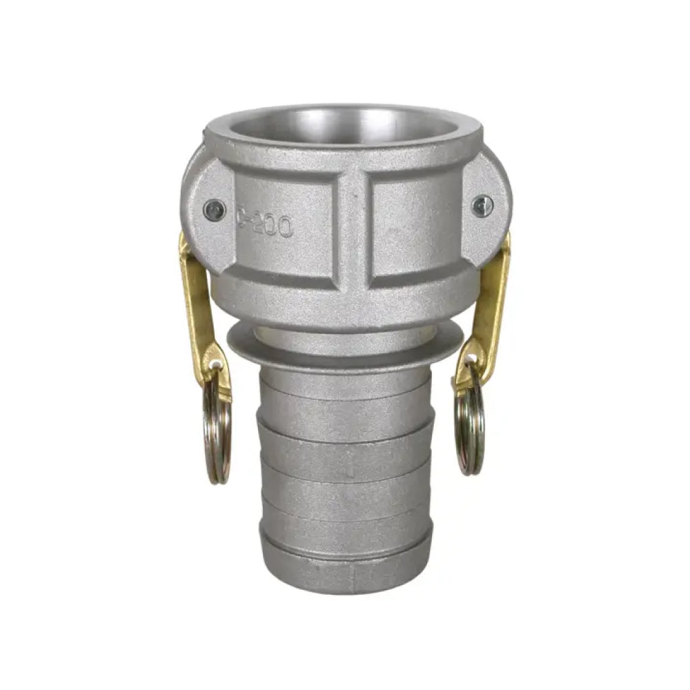 BE 90.392.114 Camlock, Alum 1 1/4" C