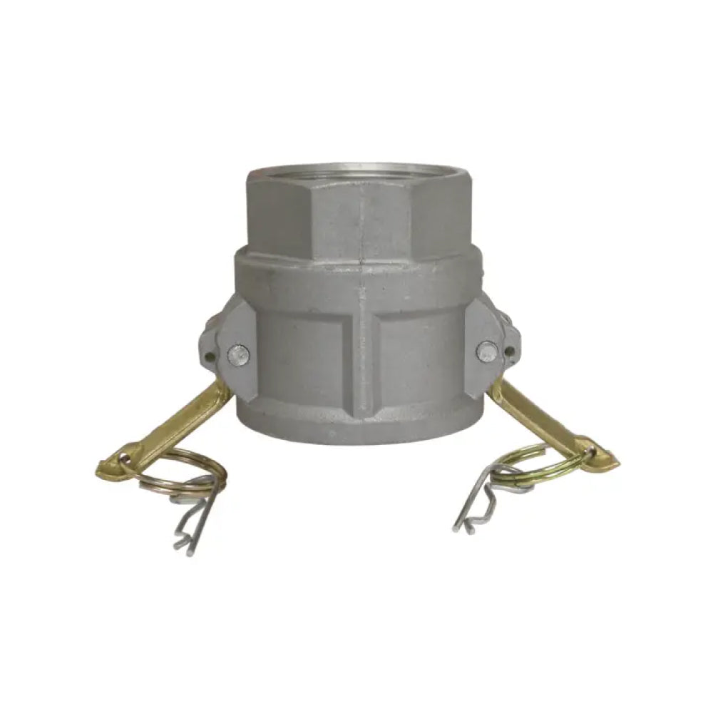 BE 90.393.034 Camlock, Alum 3/4" D