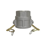 BE 90.393.300 Camlock, Alum 3" D