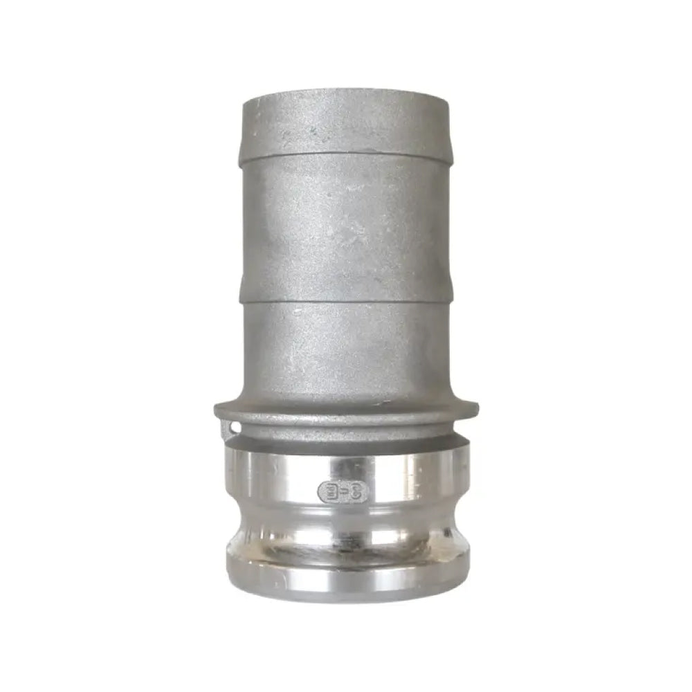 BE 90.394.300 Adapter, 3" Male Barb