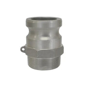 BE 90.395.200 Camlock, Alum 2" F