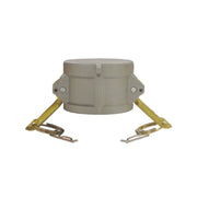 BE 90.396.034 Camlock, Alum 3/4" DC