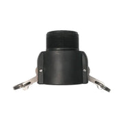 BE 90.721.112 Camlockfitt,PP1 1/2"Type B