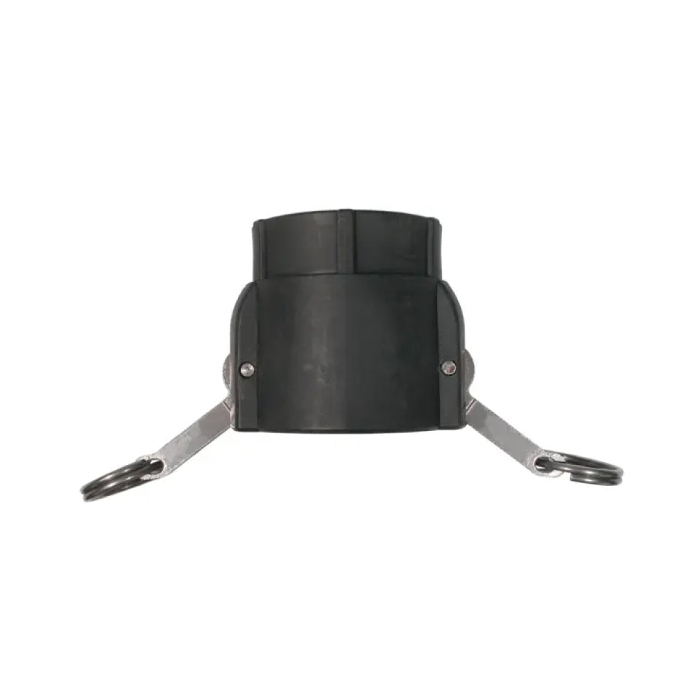 BE 90.723.100 Camlock Fitting,PP1"Type D