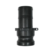 BE 90.724.100 Camlock Fitting,PP1"Type E
