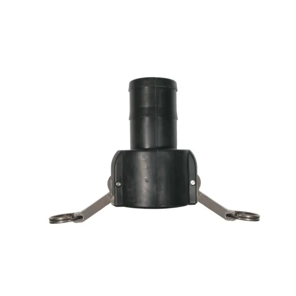 BE 90.737.360 Camlock, Fitting POLYPRO2"