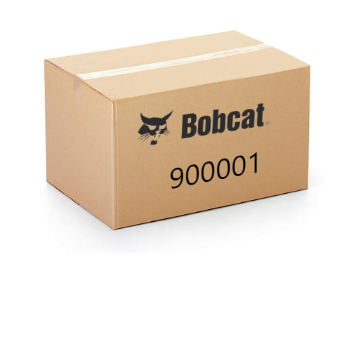 Bobcat 900001 Safety Air Filter