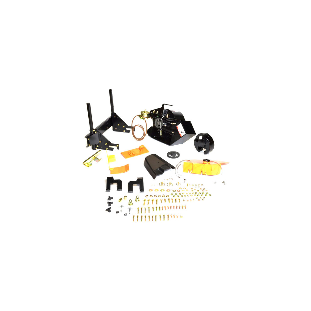 Scag  901B  -  Installation kit for 61" Tiger Cats