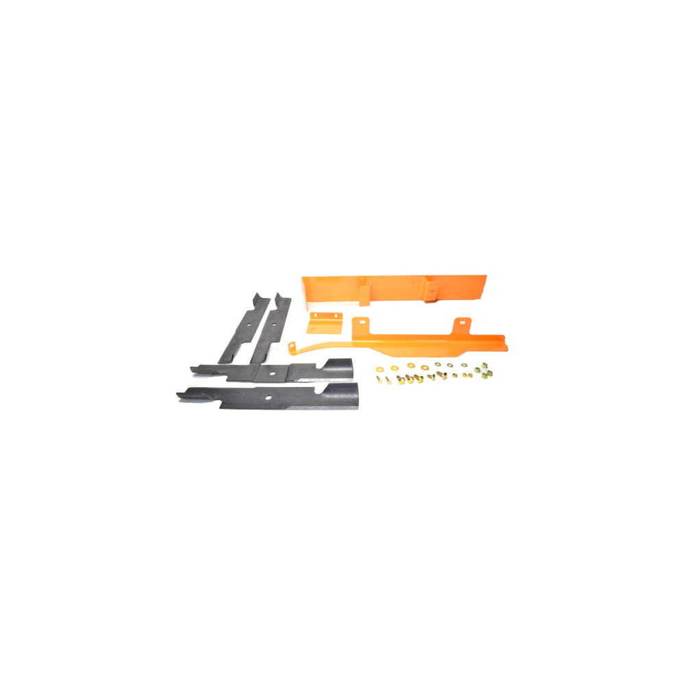 Scag  9070  -  52" Installation Kit. Incl. High Lift Blades & Baffles