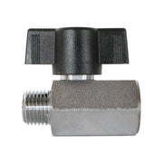 BE 91.401.101 Valve, Ball Mini 1/4" F/M