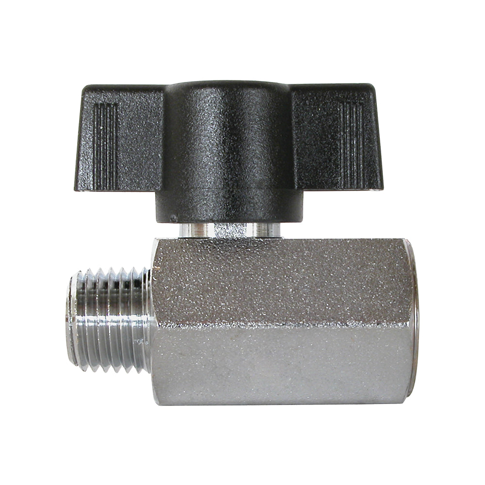 BE 91.401.101 Valve, Ball Mini 1/4" F/M