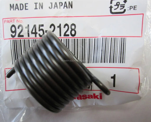 KAWASAKI 92145-2128 SPRING,RECOIL