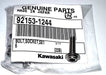 KAWASAKI 92153-W010 BOLT,5X35