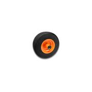 Scag  9278  -  Flat Free Front Caster Tire & Wheel Assy-Fits Wildcats & 61" 72" Tigers&Cheetahs