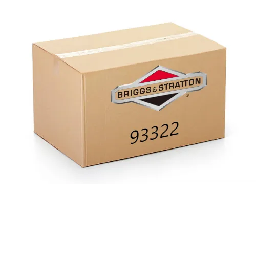 Briggs and Stratton 93322 SCREW