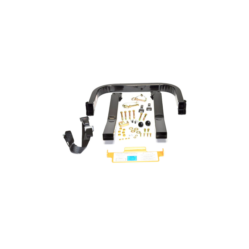 Scag  9514  -  Foldable ROPS - Fits Tigers 2004 & newer
