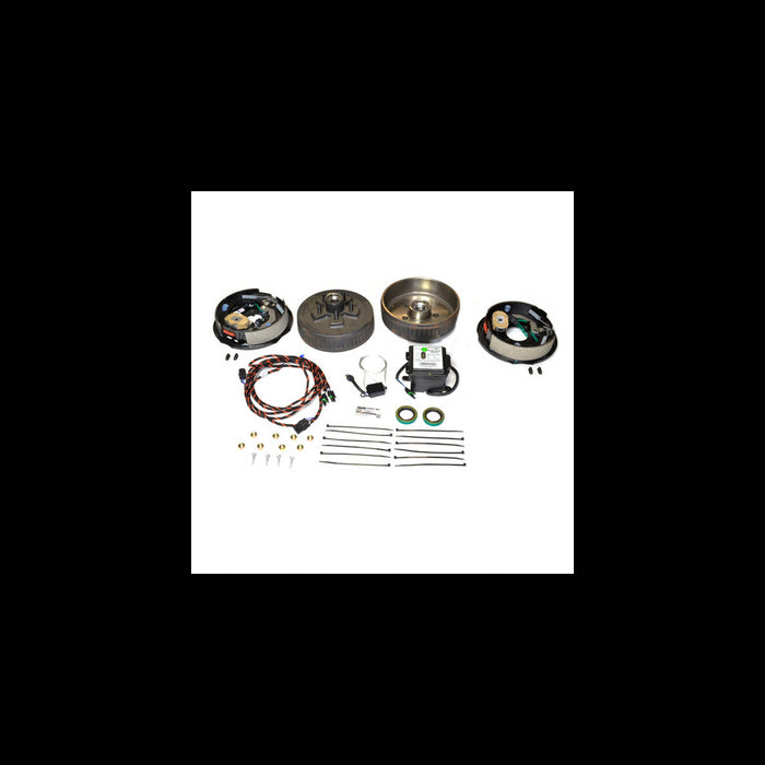 Scag  9606  -  Axle Brake Kit - Fits TLB25 Models