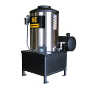 BE 99012V Hot Box, Vertical, Oil-Fired, 8-10GPM, 12VDC