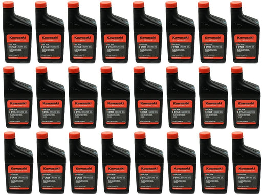 Kawasaki 99969-6085-24 Kawasaki 5 Gallon Mix Of 2-Cycle Oil 99969-6085 (2
