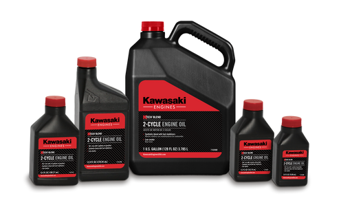 KAWASAKI 99969-6085C OILKTECH 2CYCLE 12.8