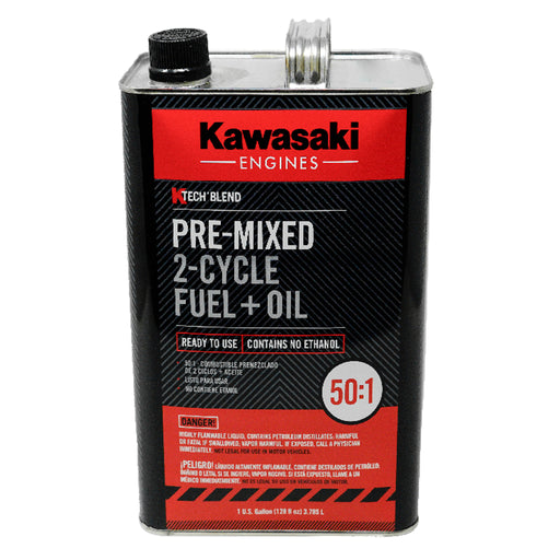 Kawasaki 1 GAL PRE MIX FUEL 50:1 99969-6560
