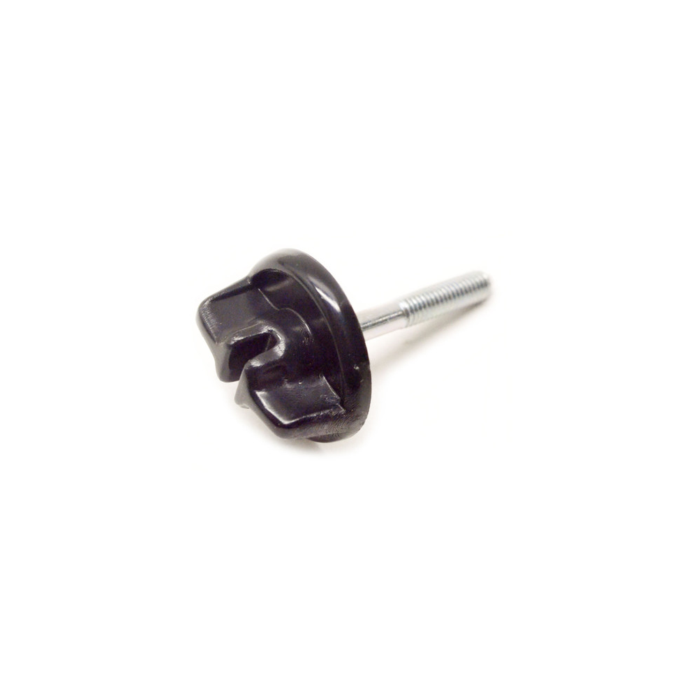 Echo A235000000 KNOB, CLEANER LID (BLCK)