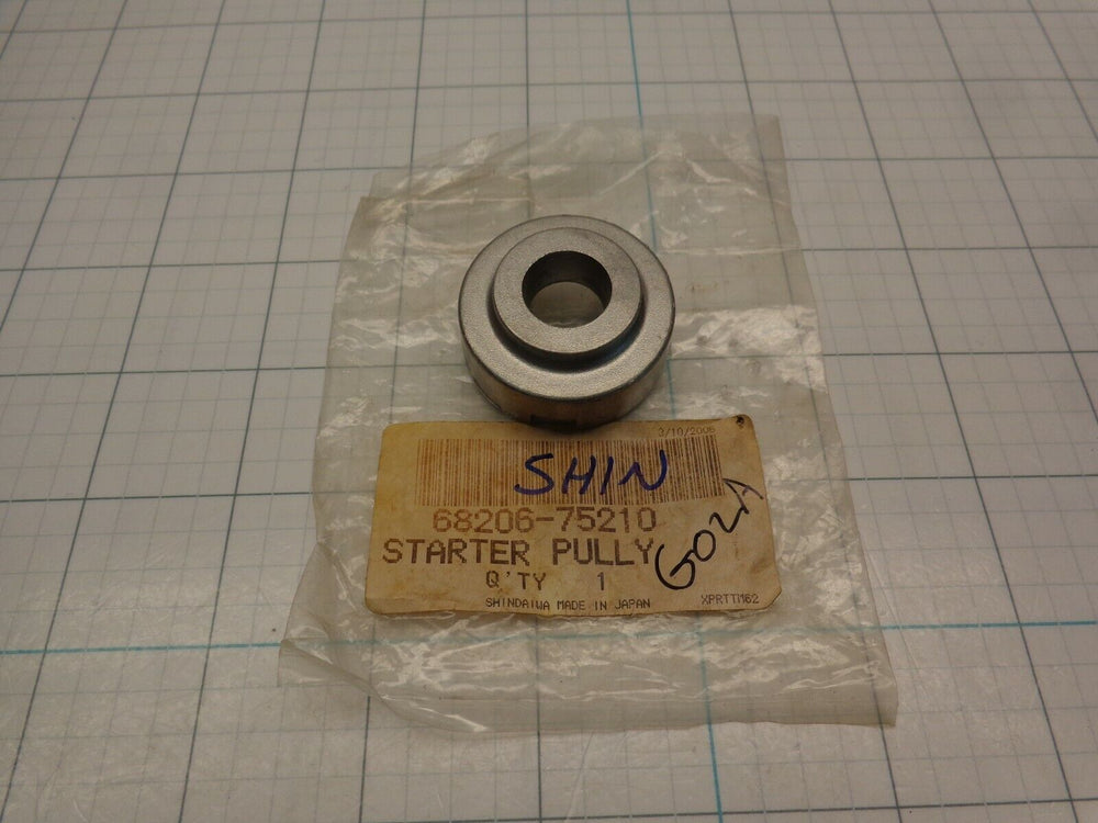 SHINDAIWA A520000100 STARTER PULLEY