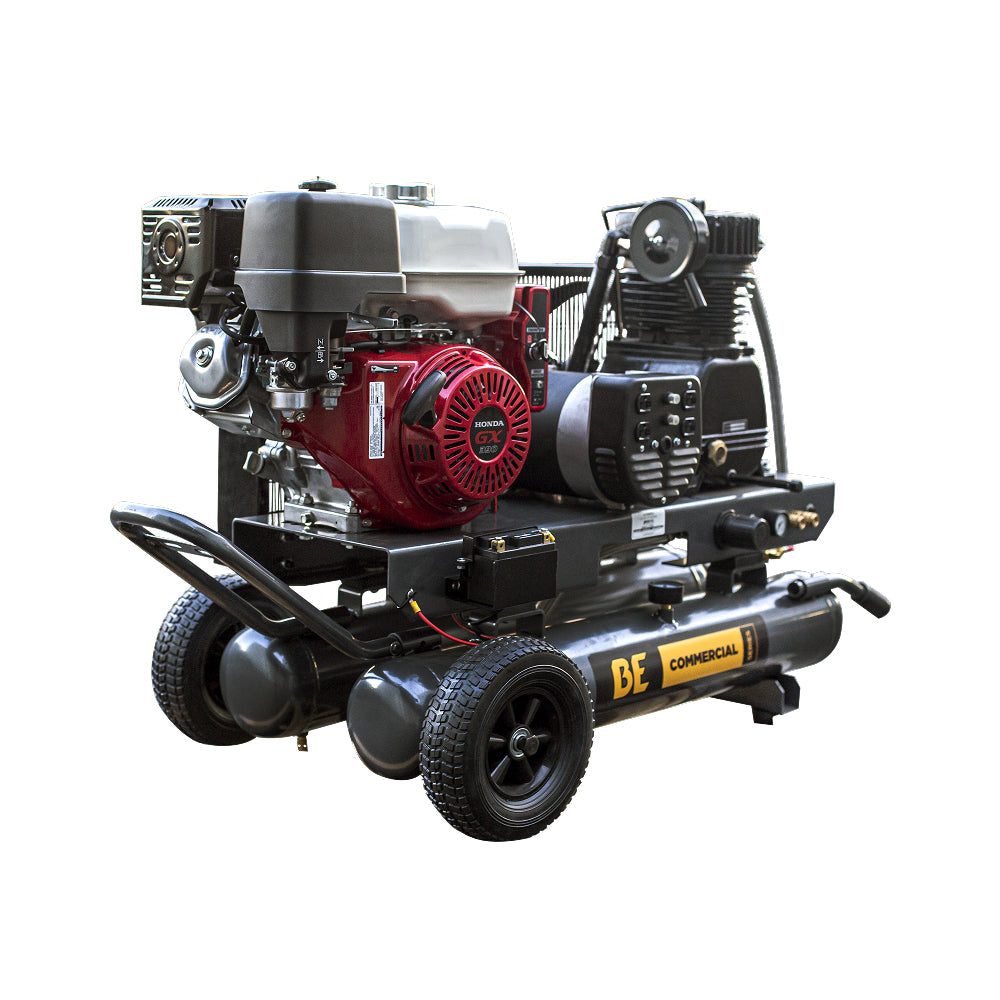 BE AC138HEG2 Compressor Air/Gen 389CC 8GAL