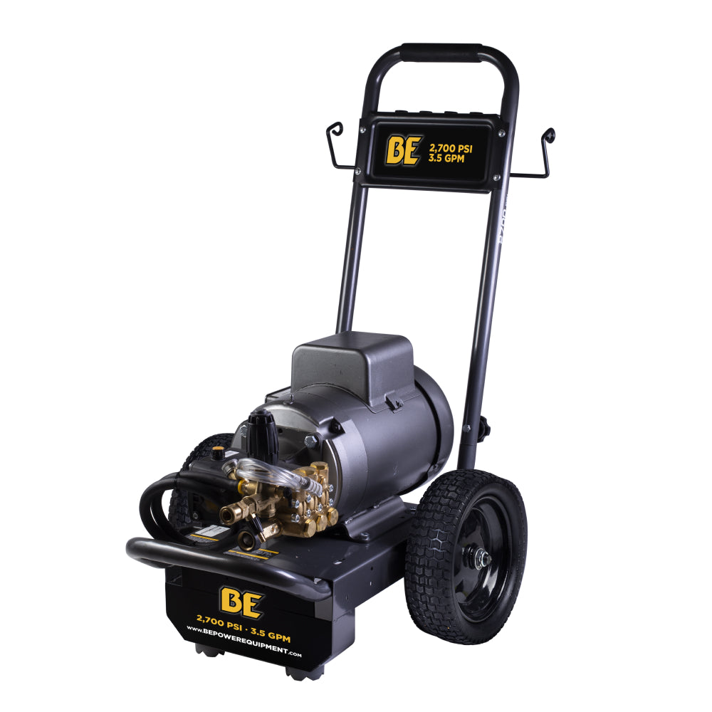 BE B2775EA PW Elec 2700PSI 3.5GPM