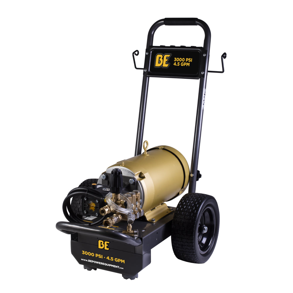 BE B3010E34AHE PW Elec 230/460V 3000PSI 4.5GPM