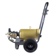 BE 3000 Psi 4.5 Gpm Electric Pressure Washer With Baldor Motor And Ar Triplex Pump