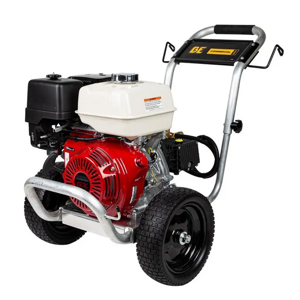 BE B3165HAGS PW, Gas 196CC, 3100PSI@3.1GPM