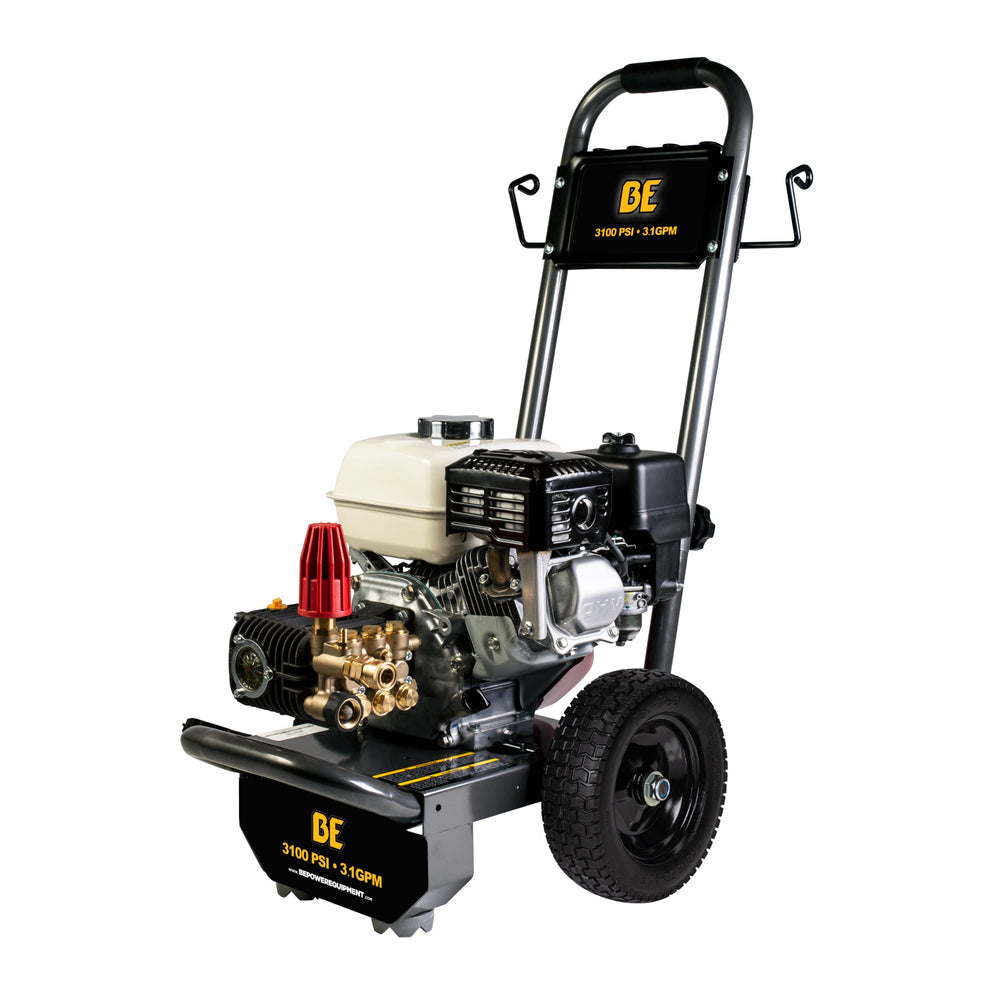BE B3165HC PW, Gas 196CC, 3100PSI@3.1GPM
