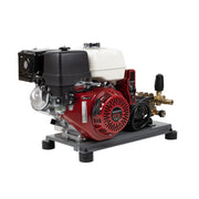 BE B3213HETBAS PW, Gas, 389CC, Elec Start, 3200PSI, 5.5 GPM