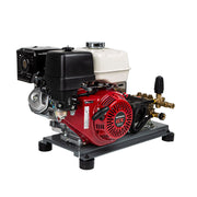 BE B3213HTBAS PW, Gas,Trkmt, 389CC, 3200PSI, 5.5 GPM